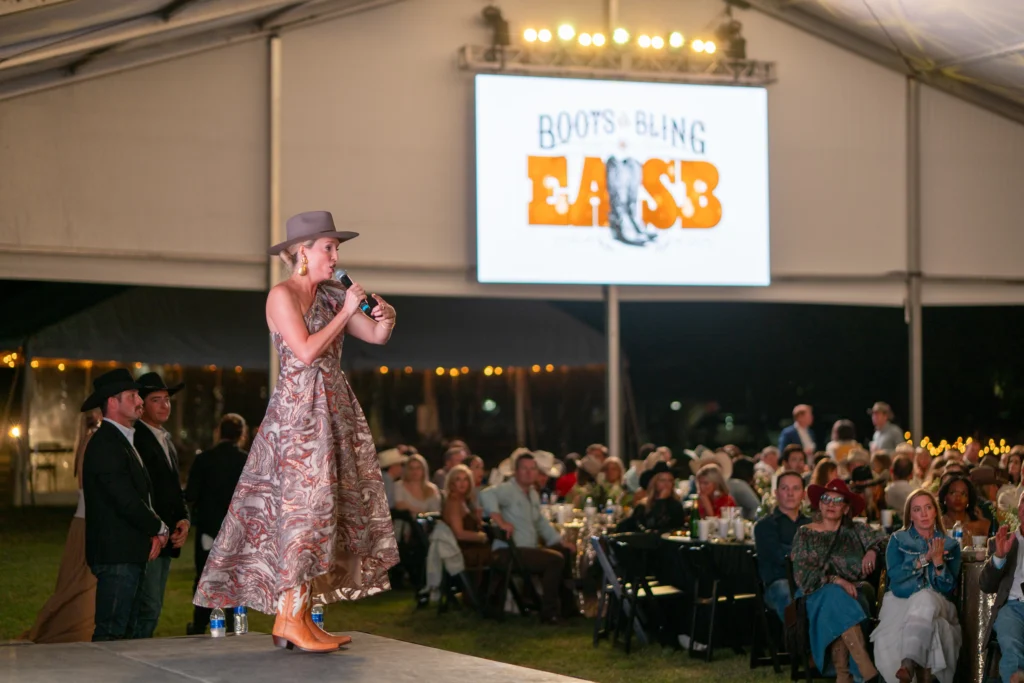 charity auctioneer texas