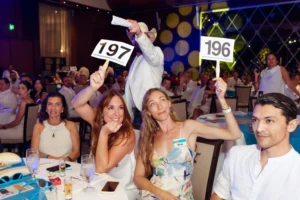 live auction items