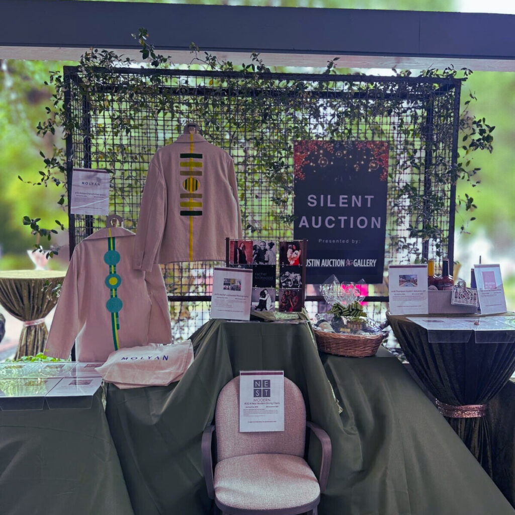 silent auction items