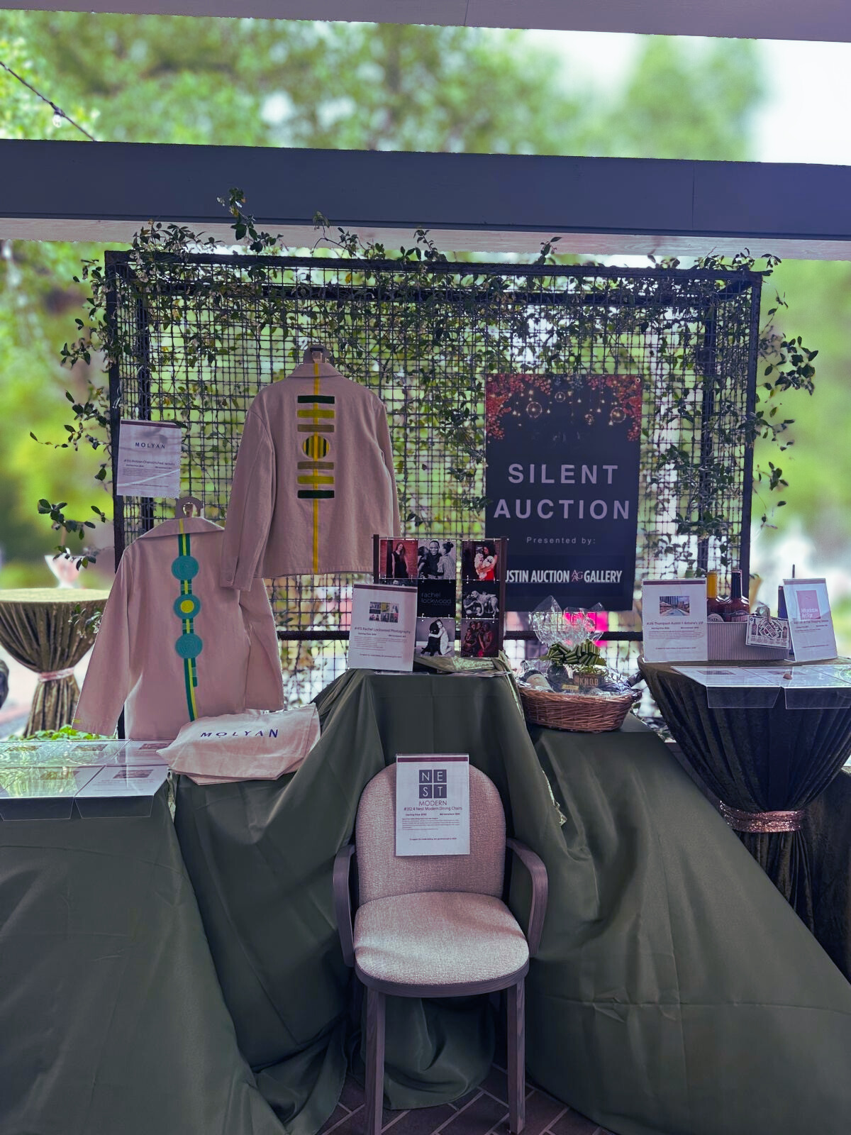 Silent Auction Ideas