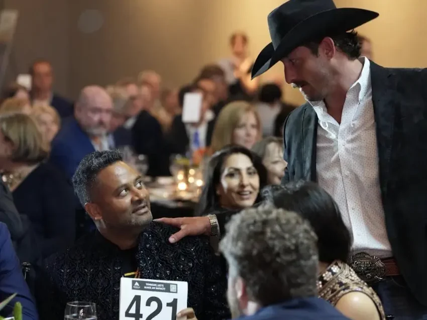 Auction spotters
